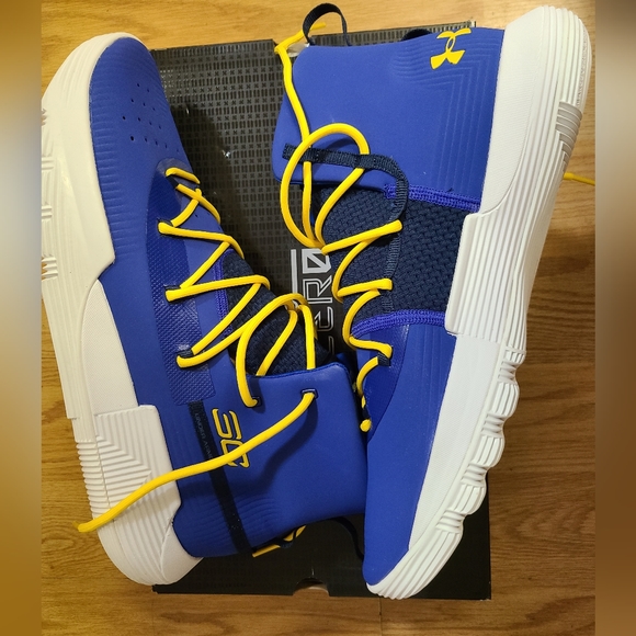 Stephen Curry Under Armour SC 3Zero II Size 13 - Picture 7 of 10